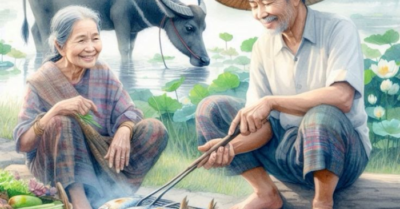 Nghiệp và phước tuổi 50: Dấu mốc phản chiếu cuộc đời