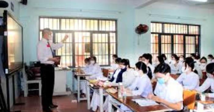 Thi tốt nghiệp THPT