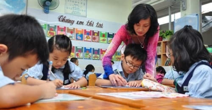 phụ cấp giáo viên
