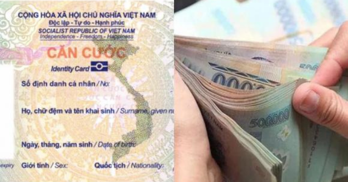 Từ 1/7/2025 không đổi CCCD có bị phạt 5 triệu?