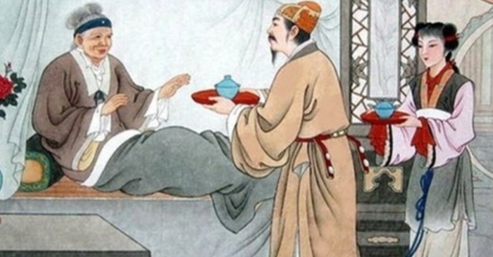 Nhận biết người có phúc đức: Xem đức tại nhẫn, xem phúc tại lượng