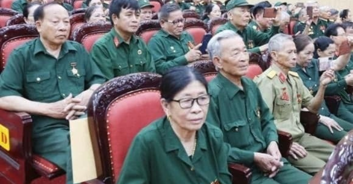 Trợ cấp thanh niên xung phong: Tăng lên 1 triệu đồng/tháng