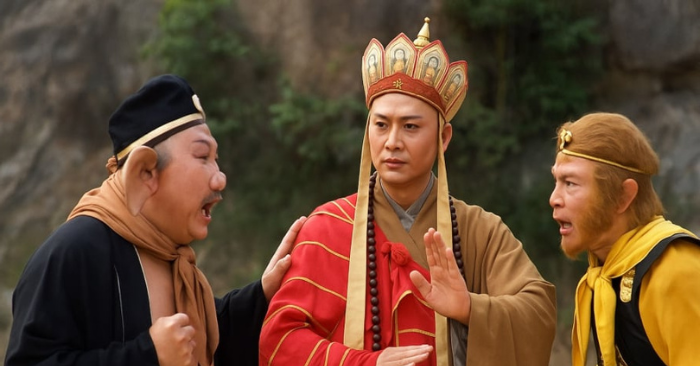 Bài học lãnh đạo từ Đường Tăng