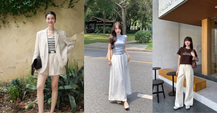 3 Món đồ đơn giản
