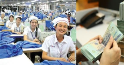 Tết 2026 người lao động được nhận hỗ trợ 1,3 triệu đồng