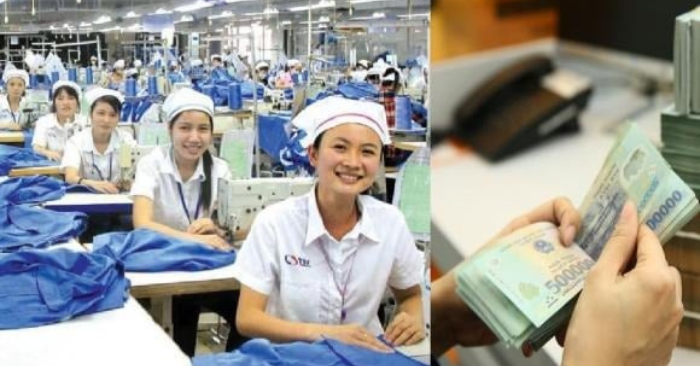 Người lao động: Tết 2026 được hỗ trợ 1,3 triệu đồng