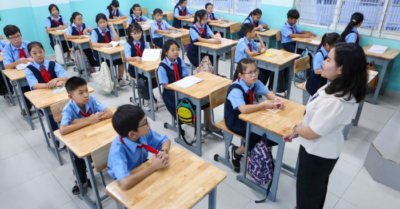 Giáo dục không roi vọt và những bước chuyển cần thiết