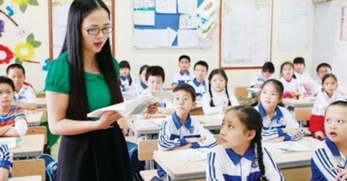 Một nền giáo dục không roi vọt