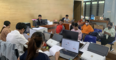 Nhân sự cấp xã cần lương 20-25 triệu để thu hút