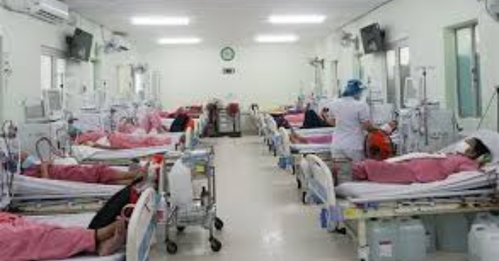5 vị trí cảnh báo thận yếu
