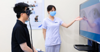 Uống thuốc bổ não có hết rối loạn tiền đình?