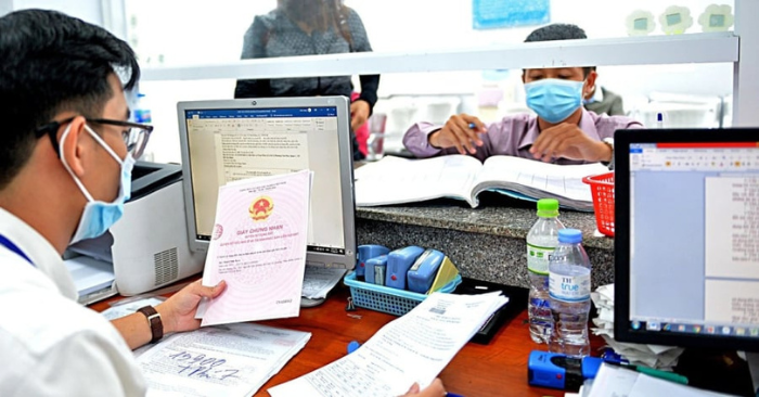 Số tiền cần nộp: Khi chuyển đất nông nghiệp sang thổ cư