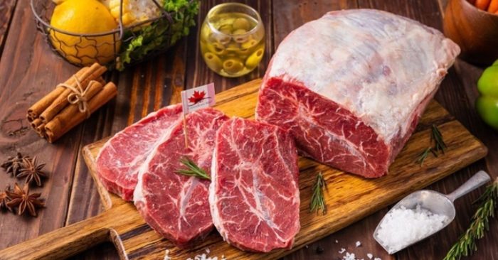 5 nhóm người này không nên ăn thịt bò