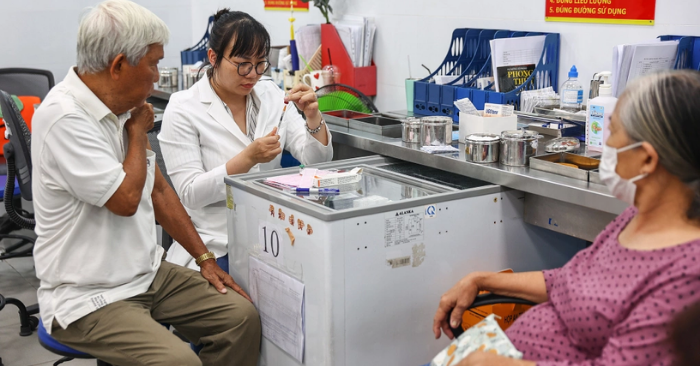 .Đề xuất khám sức khỏe miễn phí cho người cao tuổi, người nghèo từ 2026