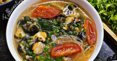 5 cách nấu bún nước ngon, đơn giản tại nhà