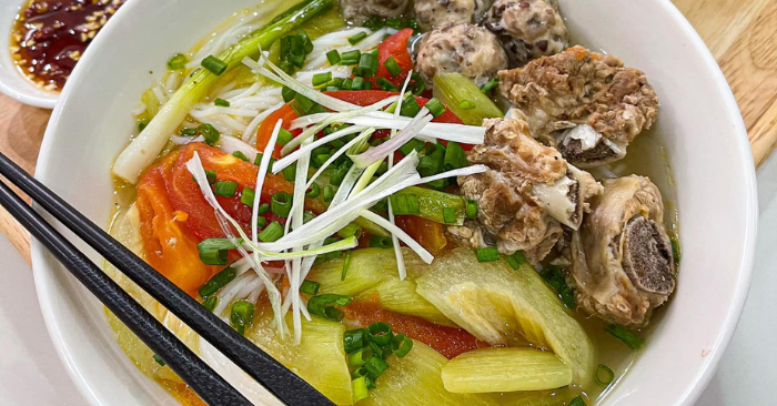 5 cách nấu bún nước ngon, đơn giản tại nhà