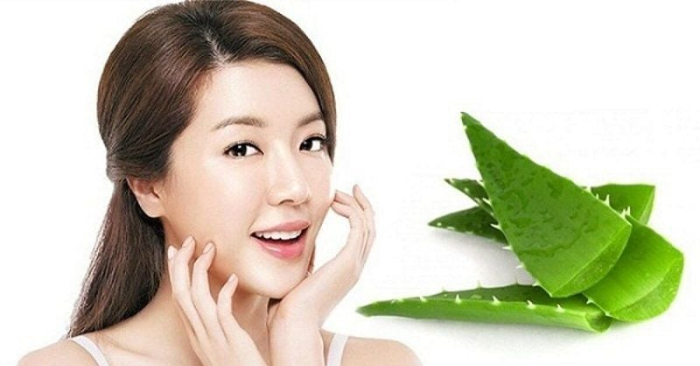 Nha đam tươi và 5 công thức làm đẹp hiệu quả