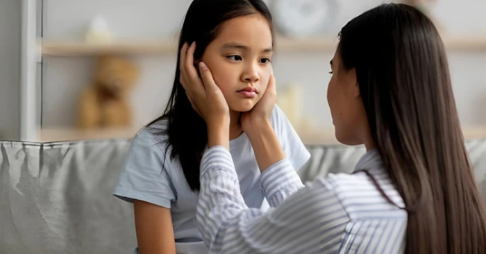 .Con gái hỏi 1 câu khiến tôi sửng sốt: