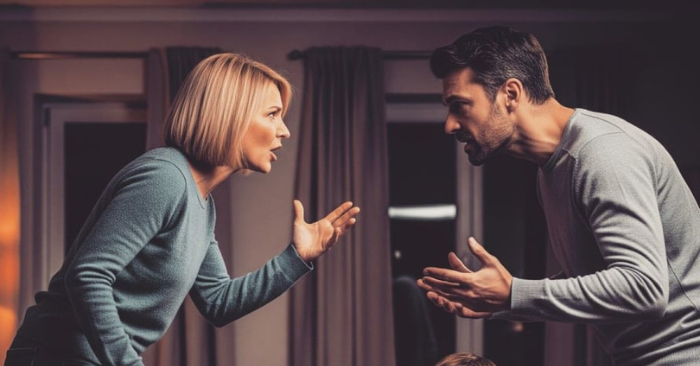 Nghiệp báo từ cha mẹ và 5 điều cần tránh