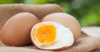 Thời điểm không nên ăn trứng gà