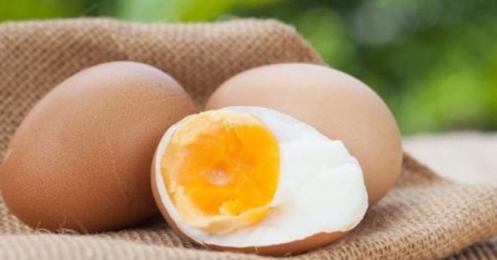 Thời điểm không nên ăn trứng gà