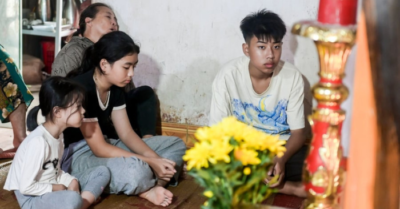 Lốc xoáy ở Ninh Bình: Nỗi đau tang thương
