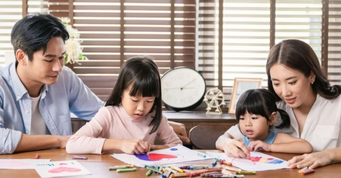 Gia đình thịnh vượng nhờ hai yếu tố phong thủy bền vững
