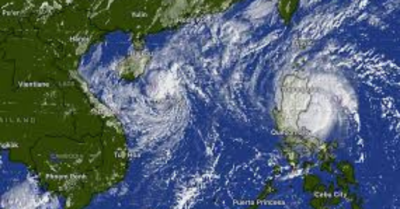 Bão số 11 năm 2025 trên Biển Đông