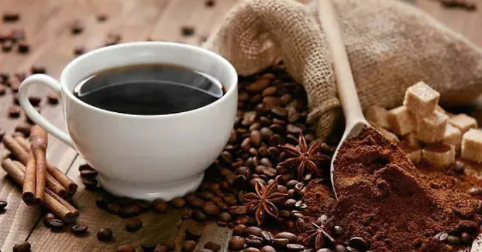 Uống cà phê giảm cân đúng cách