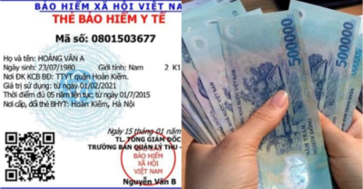 Thu hồi thẻ BHYT: 3 trường hợp cần lưu ý và mức phạt tới 5 triệu đồng
