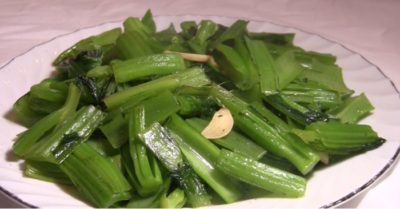 Loại rau giàu canxi gấp 8 lần cá lại dễ mua, dễ nấu nhưng nhiều người chưa biết