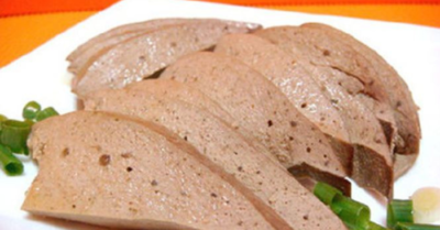 Ăn gan lợn không đúng cách dễ gây hại cho sức khỏe