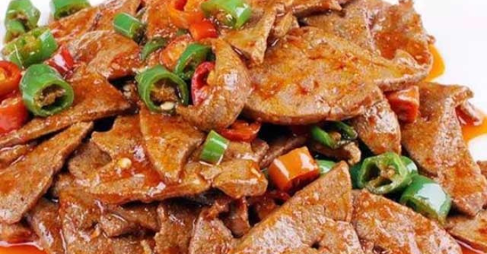 Gan lợn bổ hay độc? Cần hiểu đúng