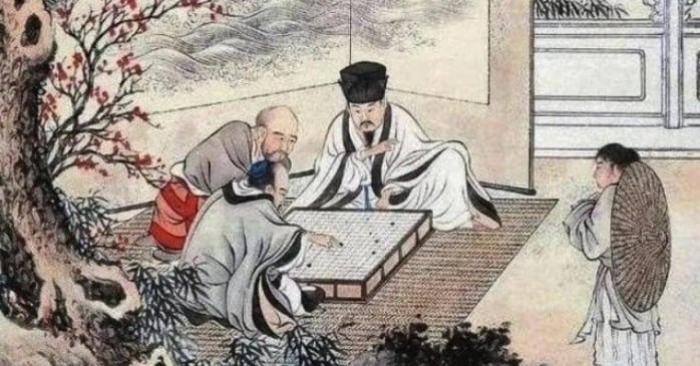 Lòng người rộng hẹp nhìn qua hai điểm