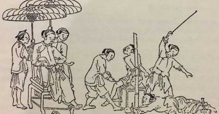 Phạt con tàn nhẫn hơn đòn roi