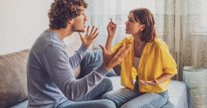 Những tính cách của vợ khiến đàn ông sợ hãi