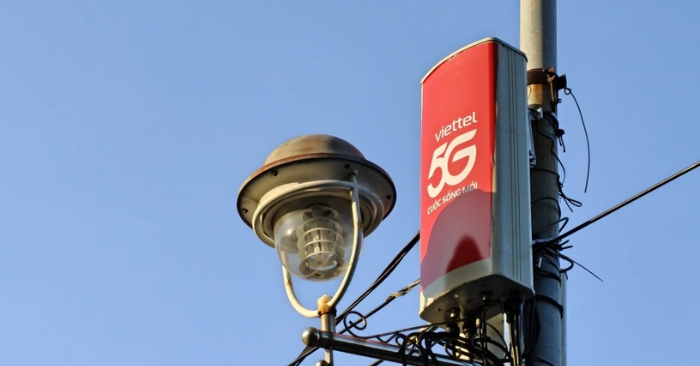 triển khai 5G