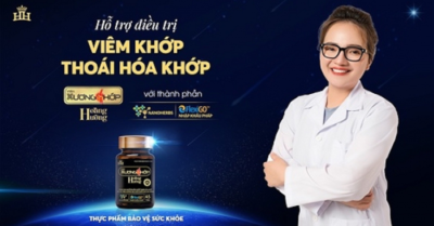 Thực phẩm chức năng Hoàng Hường đã từng bị xử phạt