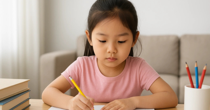 Mẹo nuôi dạy trẻ giúp tăng cường trí nhớ