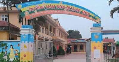 Bé trai 5 tuổi tử vong do nuốt dị vật ở Thanh Hóa, cảnh báo an toàn trong trường học
