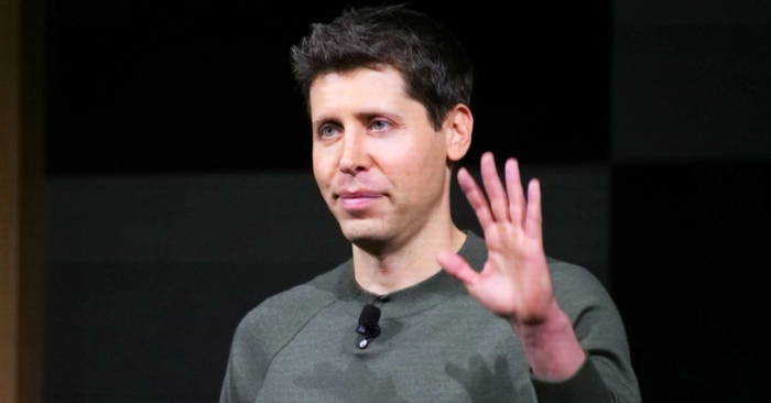 Sam Altman”