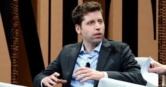 Sam Altman”
