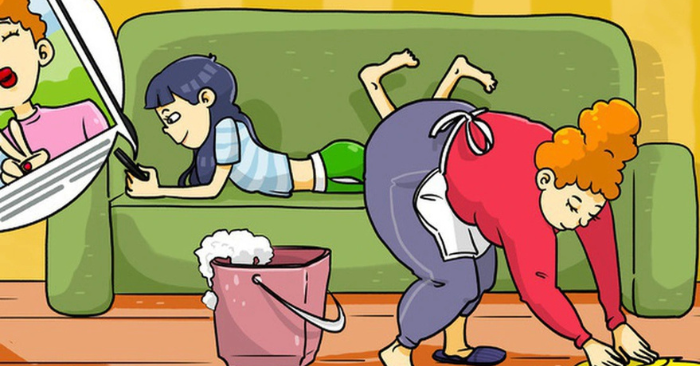 Cha mẹ càng ít cho 3 thứ này con càng trưởng thành