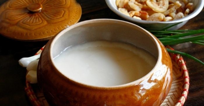 Mỡ lợn và kết quả nghiên cứu khoa học