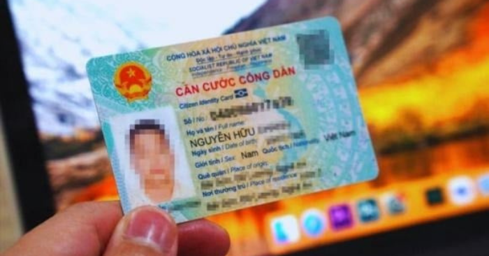 Thông tin CCCD không nên tiết lộ