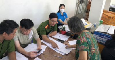 Mất sạch tiền hưu vì tin Zalo cán bộ BHXH