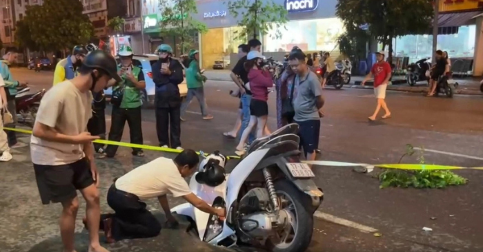 Hà Nội cảnh báo ngập nước và rò rỉ điện