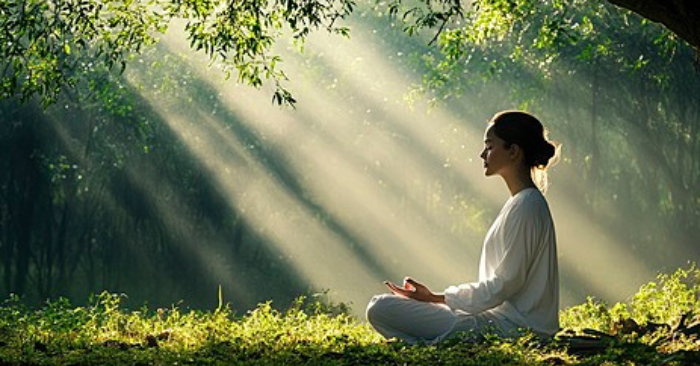 Nhìn xa trông rộng thuận theo tự nhiên để thành công và bình yên