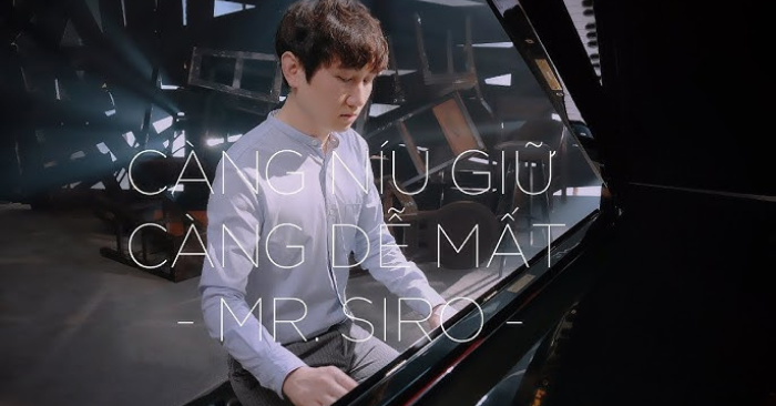 Càng cố giữ càng mất trong đời