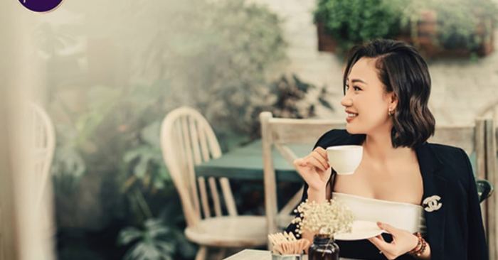 Người phụ nữ có khí chất giống như “tinh túy của loài hoa”